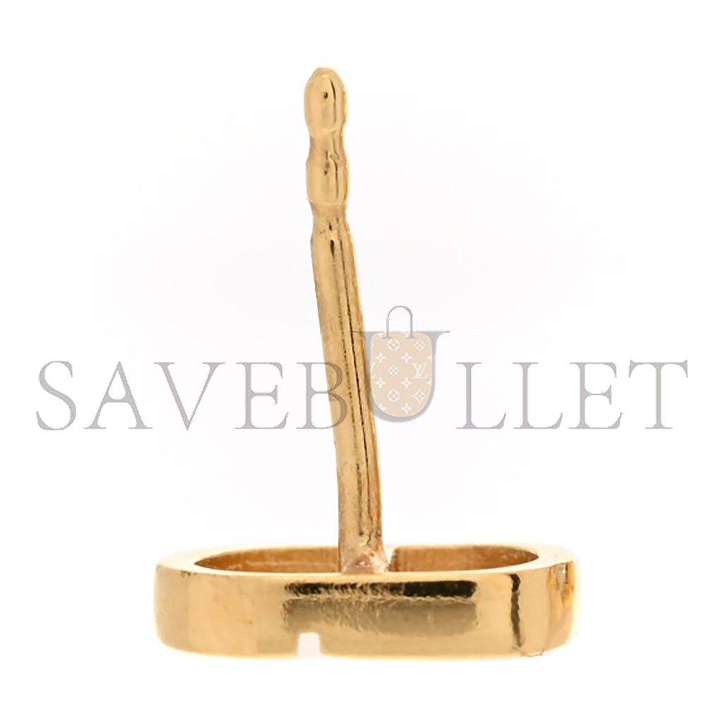 D*or petit cd earrings e1417ptccy_d301